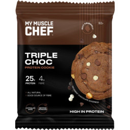 Photo of My Muscle Chef Triple Choc Cookie
