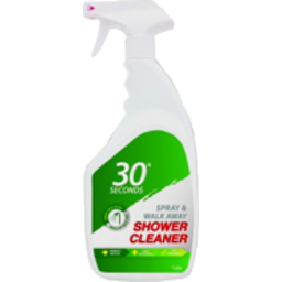 Photo of 30 Seconds Shower Cleaner