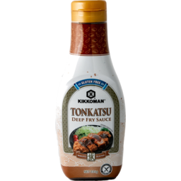 Photo of Kikkoman Tonkatsu Deep Fry Sauce