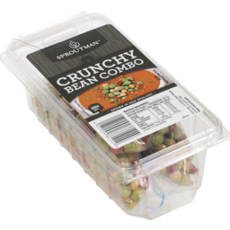 Photo of Sproutman Crunchy Bean Combo 200g