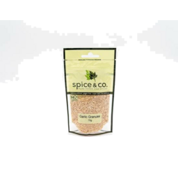 Photo of Spice & Co Garlic Granules