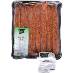 Photo of Beef - Sausages (Thin)