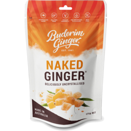 Photo of Buderim Naked Ginger