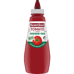 Photo of Masterfoods™ Tomato Sauce With Hidden Vegetables 500 Ml