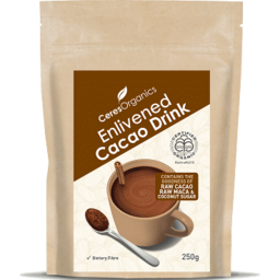 Photo of CERES ORGANIC Cacao Drink Enlivened With Maca & Ginger