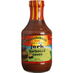Photo of Walkerswood Jerk BBQ Sauce