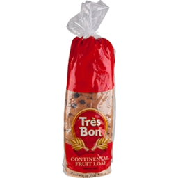 Photo of Tres Bon Continental Fruit Loaf 700gm