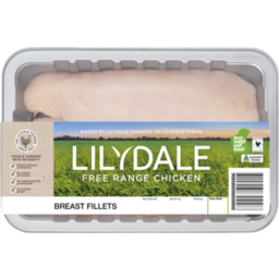 Photo of Lillydale Free Range Chicken Breast Fillet Kg
