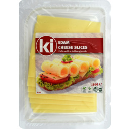 Photo of Ki Cheese Slices Edam