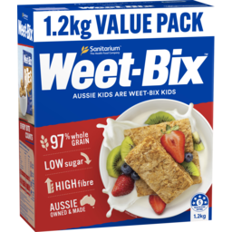Photo of Sanitarium Weet-Bix Breakfast Cereal Value Pack 72 Pack