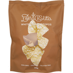 Photo of Dona Cholita - White Corn Chips 170g