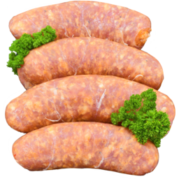 Photo of Fabbris Sausages Thick Hot Kg