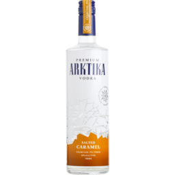 Photo of Arktika Vodka Salted Caramel