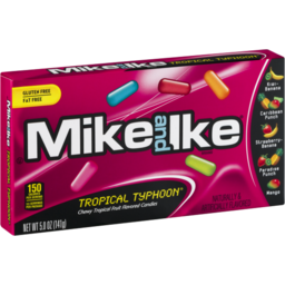 Photo of Mike And Ike Tropical Typhoon 