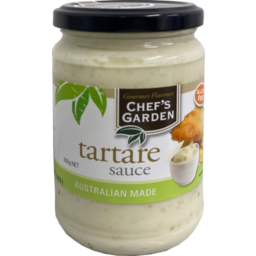 Photo of Chef's Garden Gluten Free Tartare Sauce 300g