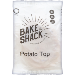 Photo of Bake Shack Potato Top Pie 200g