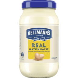 Photo of H/Manns Mayo Real