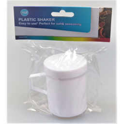 Photo of Plastic Shaker