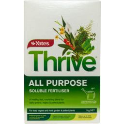 Photo of Yates Thrive All Purpose Soluble Fertiliser 500g