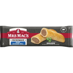 Photo of Mrs Macs Microwave Giant Sausage Roll 175g