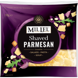 Photo of Mil Lel Cheese Parmesan Shaved 170gm