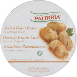 Photo of Palirria Baked Giant Beans In Tomato Sauce 280g