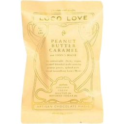 Photo of Loco Love Choc Peanut Butter Caramel 30g