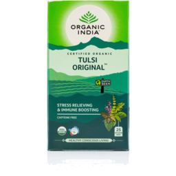 Photo of ORGANIC INDIA Org Tulsi Original Tea 25 Bag