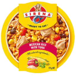 Photo of Sirena Mexican Rice with Tuna