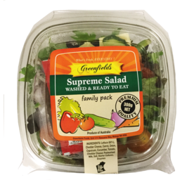 Photo of Greenfields Bowl Supreme Salad 300g