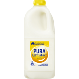 Photo of Pura Milk Light Start  2 Litre