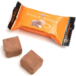 Photo of Booja Booja - Hazelnut Crunch Truffles 2 Pack