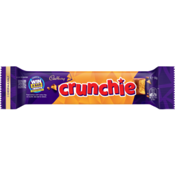 Photo of Cadbury Crunchie Bar 50g