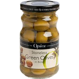 Photo of Opies Pimiento Stuffed Green Olives