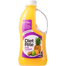 Photo of Diet Rite Fruit Cocktail Cordial 1l