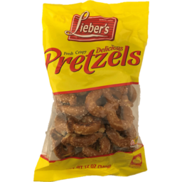 Photo of Liebers Pretzels Ny Style Salted