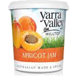 Photo of Yarra Valley Jam Apric