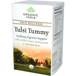 Photo of Organic India - Tulsi Tummy - 25 Tea Bags