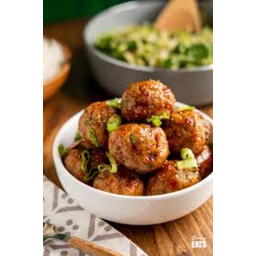 Photo of Chicken Meatballs Mango Chilli Kg