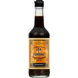 Photo of Lea & Perrins Worcestershire Sauce