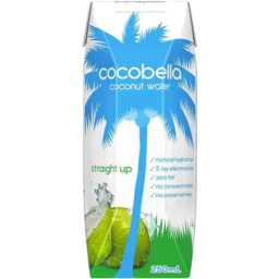 Photo of Cocobella Coconut Water (1L)