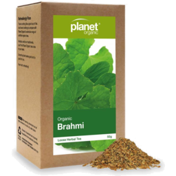 Photo of PLANET ORGANIC:PO Brahmi Loose Leaf Tea