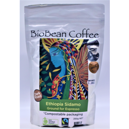 Photo of Biobean Ethiopian Espresso 250g