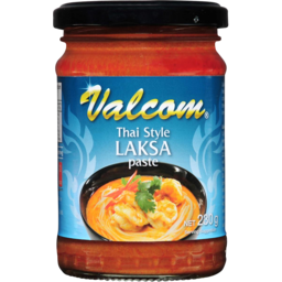 Photo of Valcom Paste Curry Laksa 230g
