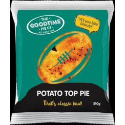 Photo of Goodtime Potato Top Pie