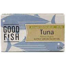Photo of Good Fish Can Tuna Oil 120g
