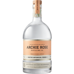 Photo of Archie Rose Native Botanical Vodka