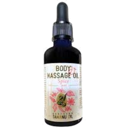Photo of Northern Tamanu Oil - Body Massage Oil -