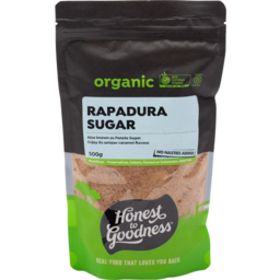 Photo of Honest To Goodness Rapadura Sugar
