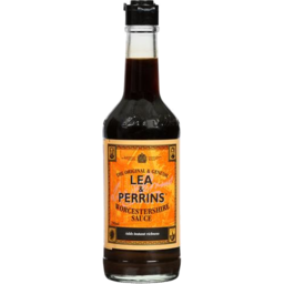 Photo of Lea & Perrins Worcester Sauce